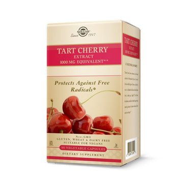 Tart Cherry 1000 MG - My Village Green